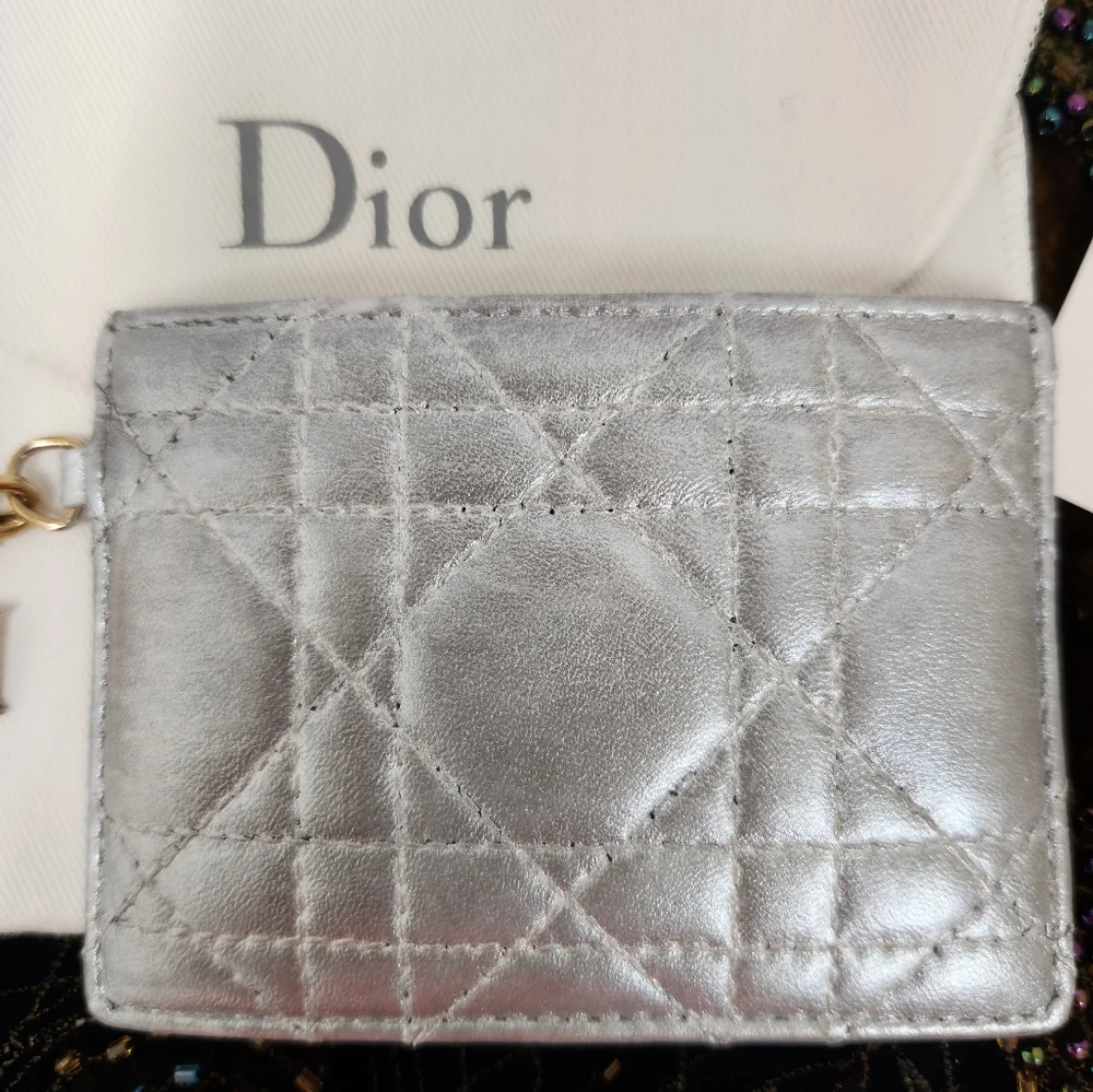 Dior Credit/Wallet